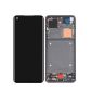 XIAOMI MI 11ULTRA SCREEN WITH FRAME BLACK (PULLED NEW)