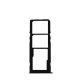 SAMSUNG A02S SIM TRAY BLACK