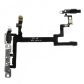 IPHONE 5G POWER ON OFF FLEX WITH METAL BRACKET