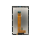 SAMSUNG A7LITE T220 SCREEN BLACK (BRAND NEW)