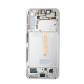 SAMSUNG S22PLUS SCREEN WHITE (SERVICE PACK)