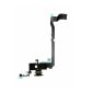 IPHONE XS MAX CHARGING PORT FLEX BLACK (PULLED)