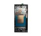 SAMSUNG S24ULTRA SERVICE PACK SCREEN ASSEMBLED WITH FRAME BY THIRD PARTY BLACK