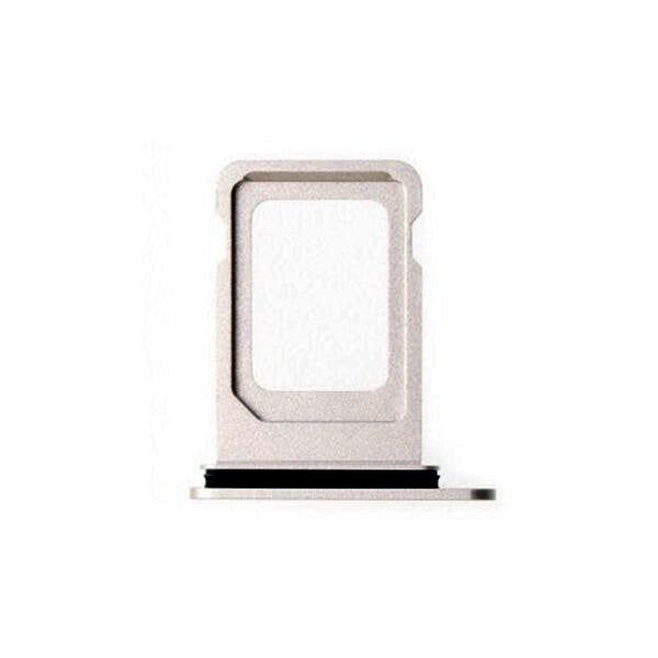 Sim Tray White For iPhone 13
