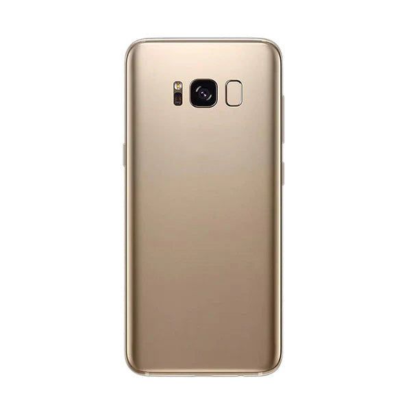 SAMSUNG S8 BACK GLASS ROSE GOLD (AFTERMARKET PREMIUM)