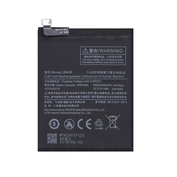 XIAOMI MIX2/MIX2S BATTERY BM3B