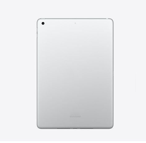 IPAD 7/8 10.2 BACK HOUSING 4G VERSION SILVER (AFTERMARKET)