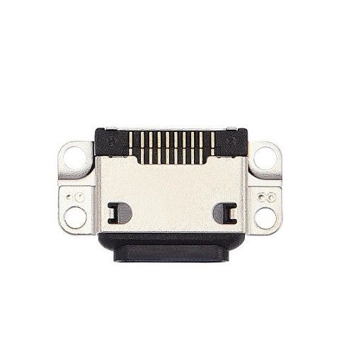 IPAD MINI4/MINI5/AIR2/AIR3/PRO 9.7 CHARGING PORT ONLY BLACK