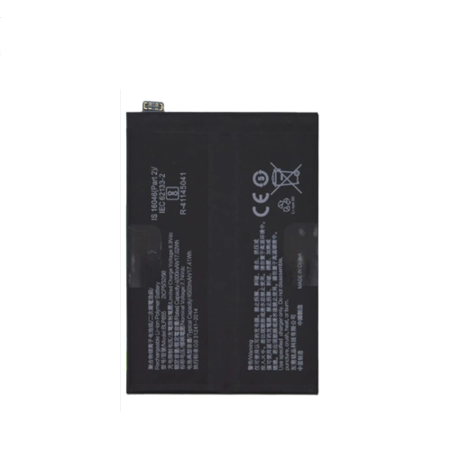 OPPO FIND X5LITE/RENO 7 5G/RENO 6PRO/K9PRO BATTERY BLP855 (BEST AFTERMARKET)