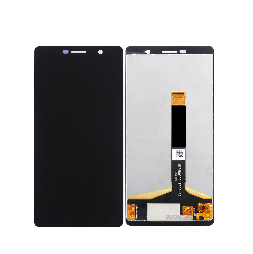 NOKIA 7PLUS TA-1062 SCREEN BLACK (AFTERMARKET)