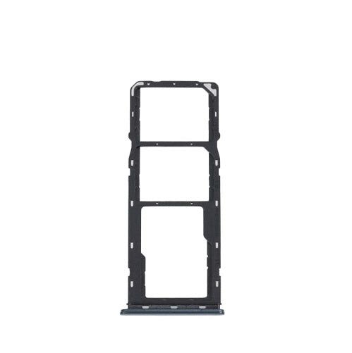 SAMSUNG A04S SIM TRAY BLACK