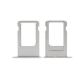 IPHONE 6S SIM TRAY SILVER