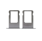 IPHONE 6S SIM TRAY BLACK