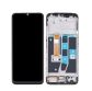 OPPO A16 CPH2269/A16S CPH2271/A54S CPH2273 SCREEN WITH FRAME BLACK (AFTERMARKET)