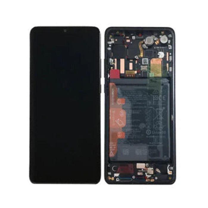 HUAWEI P30PRO SCREEN BLACK (SERVICE PACK)