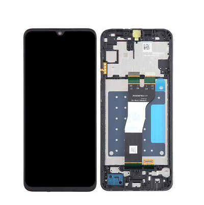 Samsung A05S Screen With Frame (OEM Quality)