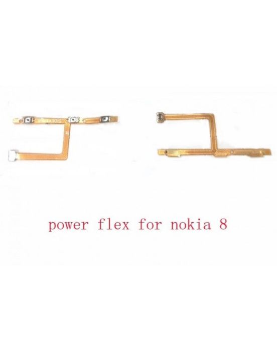 NOKIA 8 SWITCH ON OFF FLEX