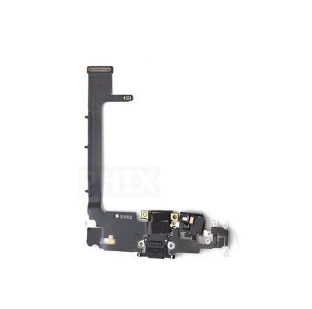 Charging Port Flex Black for iPhone 11Pro Max (Aftermarket)