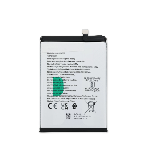 NOKIA G22/C31 BATTERY CN550 (BEST AFTERMARKET)