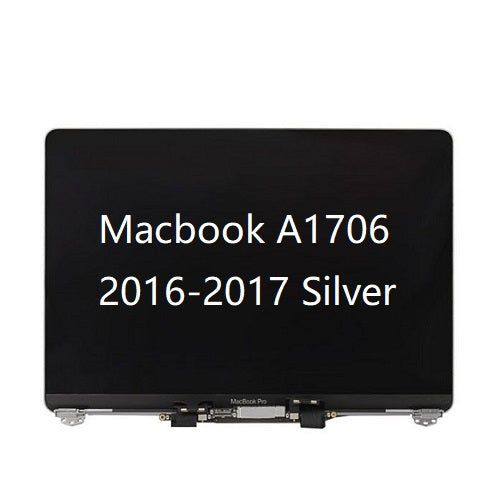 Screen Silver For Macbook Touch Bar 13" A1706/A1708 (FOG)