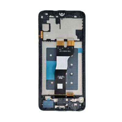 Samsung A05S Screen With Frame GH82-24364A (Service Pack)