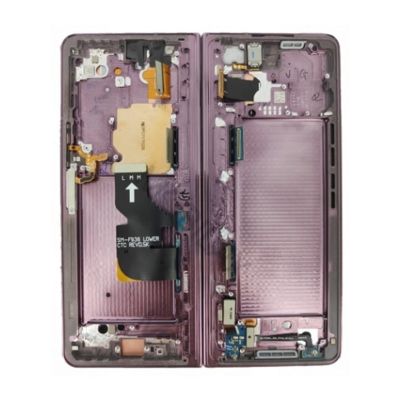 Samsung Z Fold 4 F936 Inner Screen Burgundy GH82-29461D/29462D/29463D (Service Pack)
