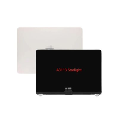 MacBook Air13" A3113 LCD Screen Starlight (Best Quality, No Logo)