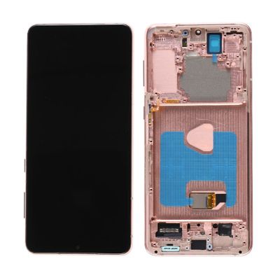 SAMSUNG S21PLUS SCREEN PINK GOLD (REFURBISHED)