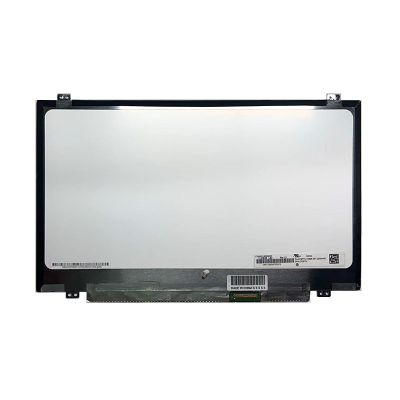 Laptop 14.0" 40Pins LCD Display Screen For B140XTN02.3, HB140WX1-300, B140XW02 V.1, B140XW03 V.0, LP140WH2 TLN1/N2/SA, N140BGE-L42 L32 L41 L31 L33 LB2 1366*768