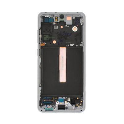 Samsung S21FE Screen White GH82-26414B (Service Pack)