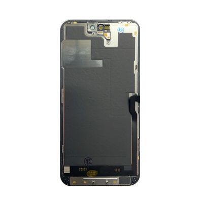 Soft OLED Screen for iPhone 14Pro Max with 120Hz Refresh Rate (Best Quality)