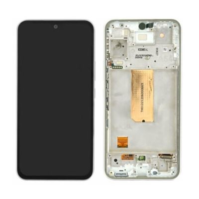 Samsung A54 5G OLED Screen White GH82-31231B (Service Pack)
