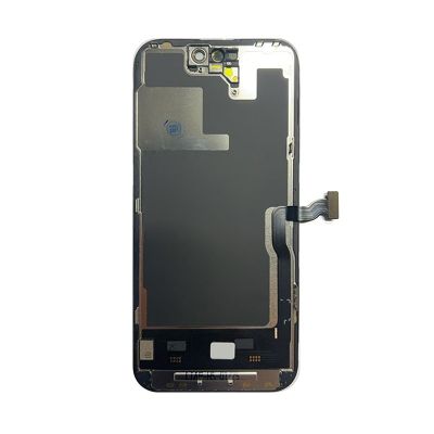 Soft OLED Screen for iPhone 14Pro (Best Soft with 120Hz Refresh Rate)