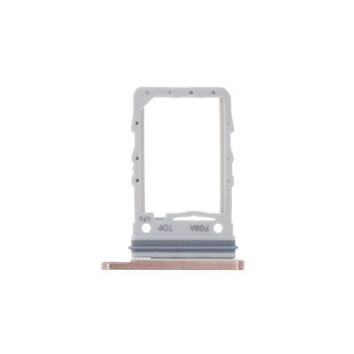 Samsung Z Flip 4 5G F721 Sim Tray Pink Gold