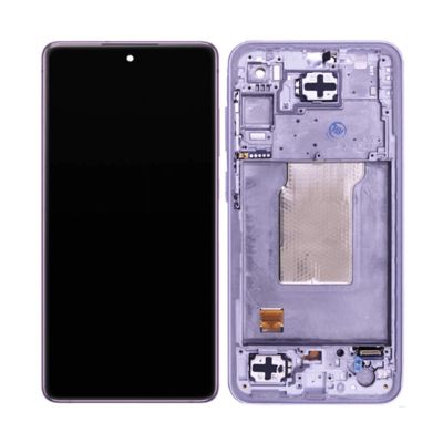 Samsung A35 5G A356 OLED Screen Purple GH82-34221C (Service Pack)