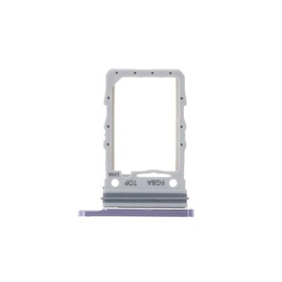 Samsung Z Flip 4 5G F721 Sim Tray Purple