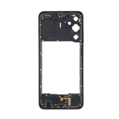 Samsung A05S Middle Frame Black
