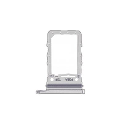 Samsung Z Flip 4 5G F721 Sim Tray Silver