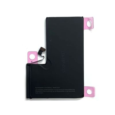 Battery for iPhone 15Pro Max (Same as Service Pack without Logo, shows Used Parts from IOS 18.1)