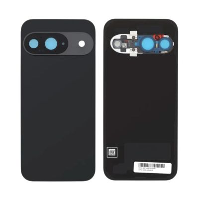 Google Pixel 9 Back Glass Cover Black
