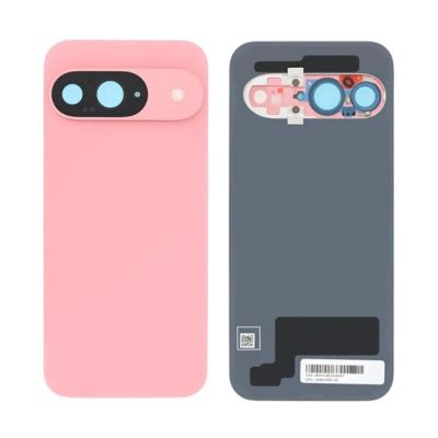 Google Pixel 9 Back Glass Cover Pink