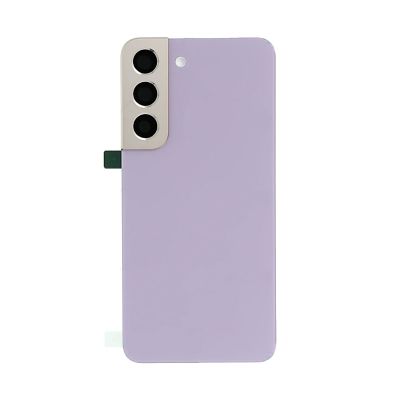 Samsung S22Plus Back Glass Purple (Aftermarket Premium)