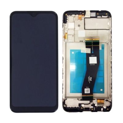 Samsung A02S 2020/M02S 2020 LCD Screen Black GH81-20181A (Service Pack)
