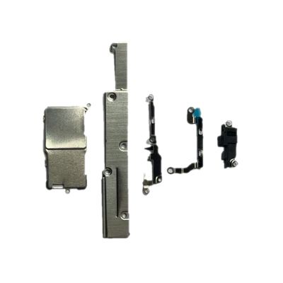 iPhone XS Mixed Metal Bracket Set