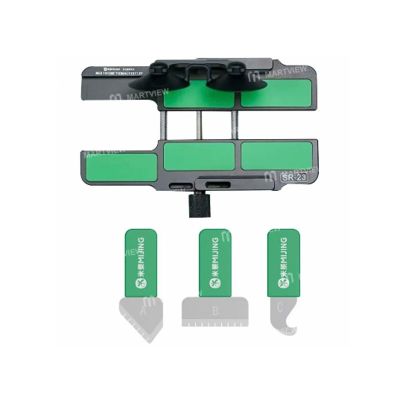 Mijing SR23 Mobile Phone Screen Fixture and Blade Set