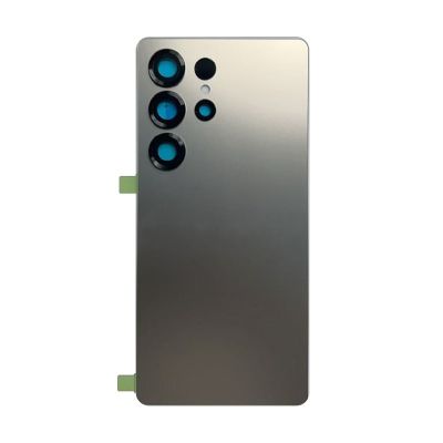 Samsung S25Ultra S938 Back Glass Titanium Grey (Aftermarket Premium)