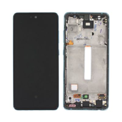 Samsung A52 5G/A52S Screen Blue GH82-255248B (Service Pack)