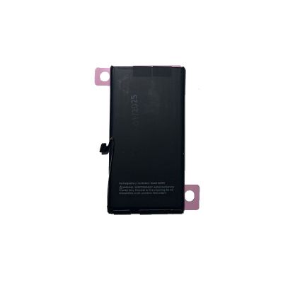 Battery for iPhone 13 (Same as Service Pack without Logo, shows Genuine Parts from IOS 18.1)