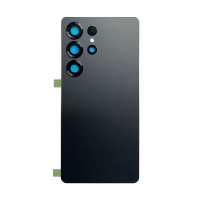 Samsung S25Ultra S938 Back Glass Titanium Black (Aftermarket Premium)