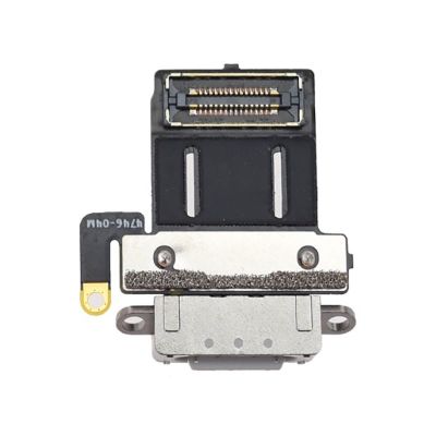 Charging Port Flex White for iPad Pro 11 2024 (Brand New)
